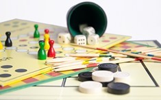 - Board Game Night