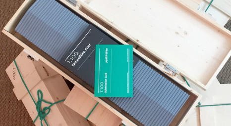 - 1:100 The Warehouse Reimagined
