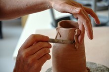 - Working With Ceramics