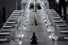- Table Decorating
