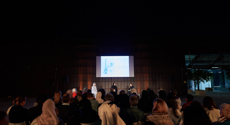 Talks - The Art of Cultural Diplomacy