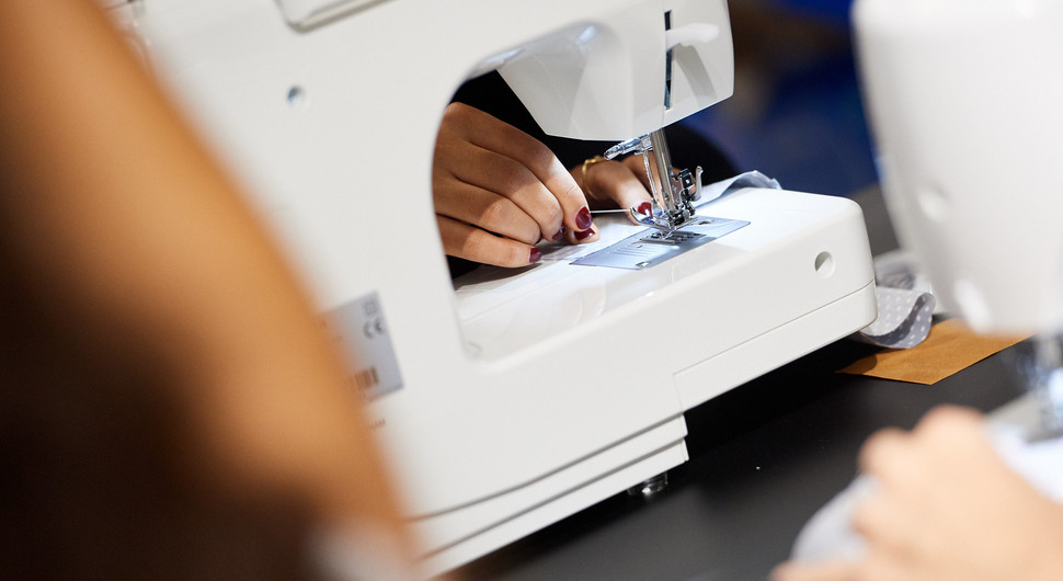 Workshops - In the Bag: Making Totes