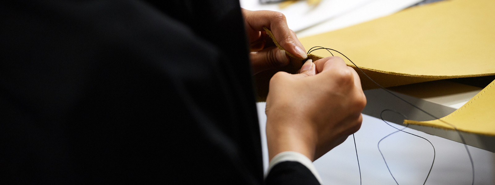 Short Courses - The Fundamentals - Leather Making 'Basics of Leathercraft'