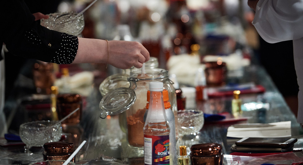 Workshops - Perfume Making: Beginner Level Workshop