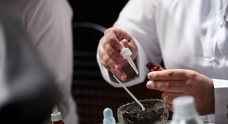 Workshops - Perfume Making: Intermediate Level Workshop