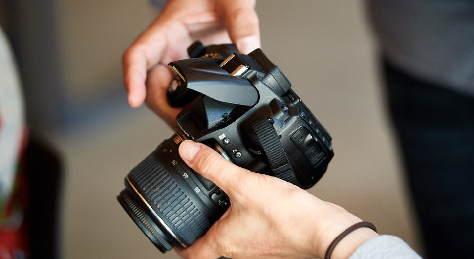 Workshops - Photography Level 2