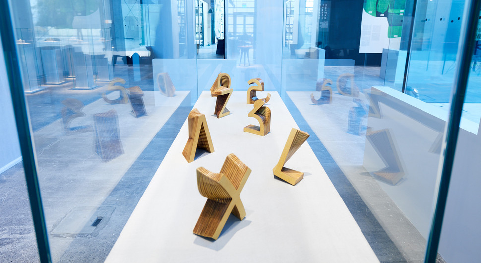 Workshops - Letters in the Third Dimension