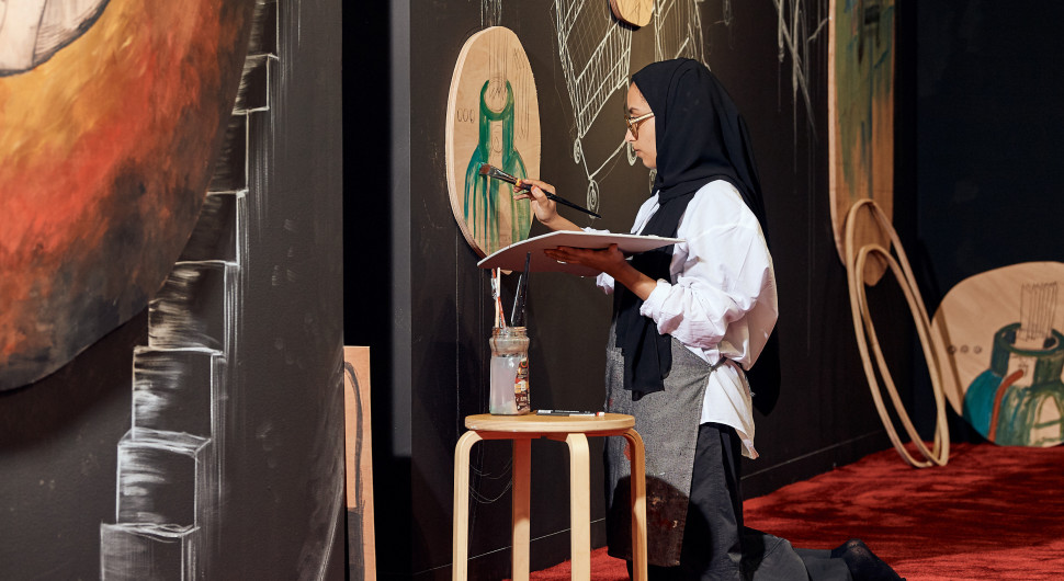 Workshops - Drawing Through Recollection