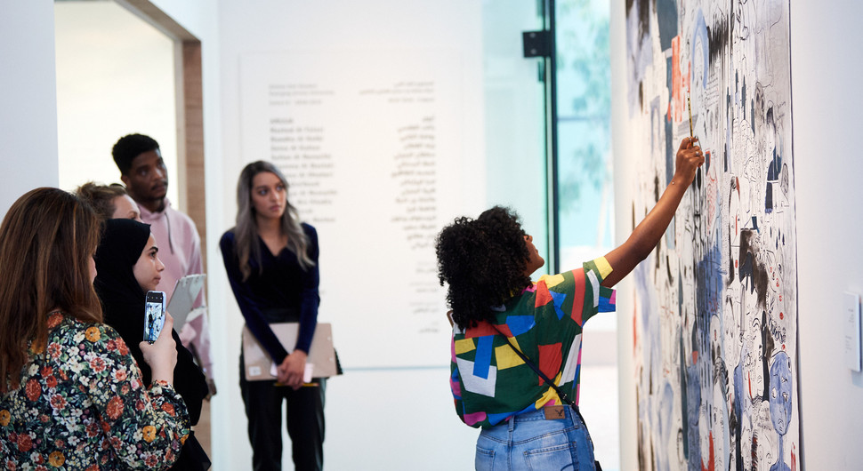 Short Courses - Writing the Exhibition Review