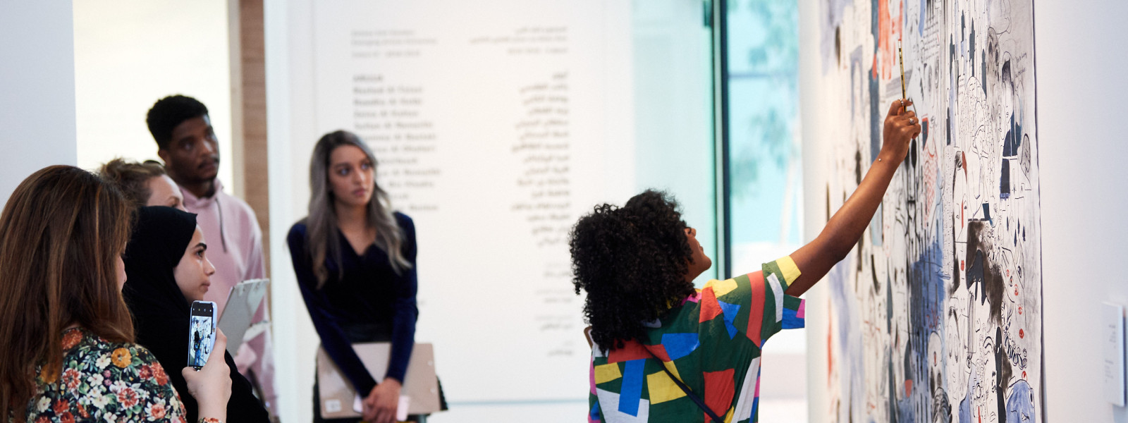 Workshops - Naqd: Artist-Run Crit