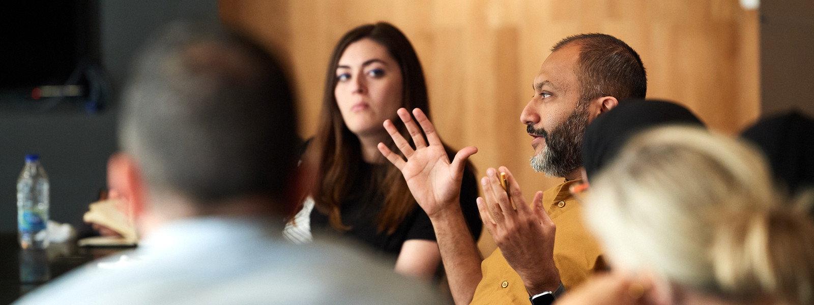 Talks - Artist Talks: Mina Zayed: Reflections on Past Futures