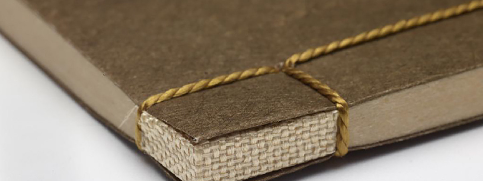 Workshops - Bookbinding Basics: Saddle Stitch Binding