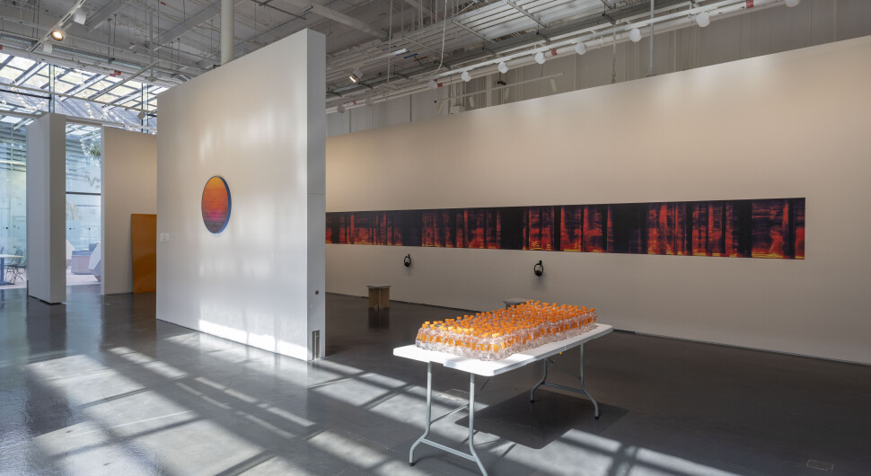 Exhibitions - Rays, Ripples, Residue 