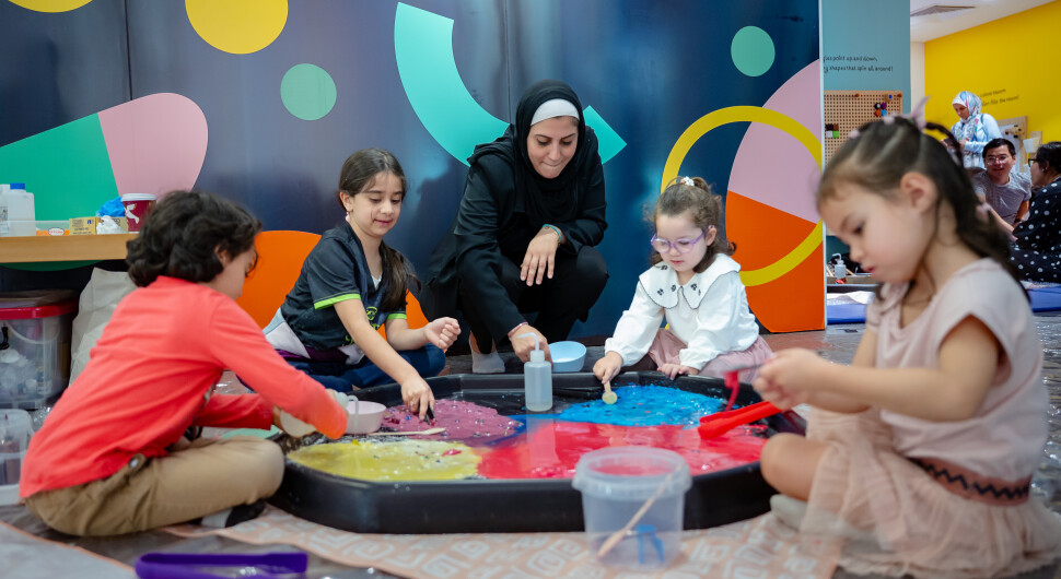 Special Events - 421 Family Day!