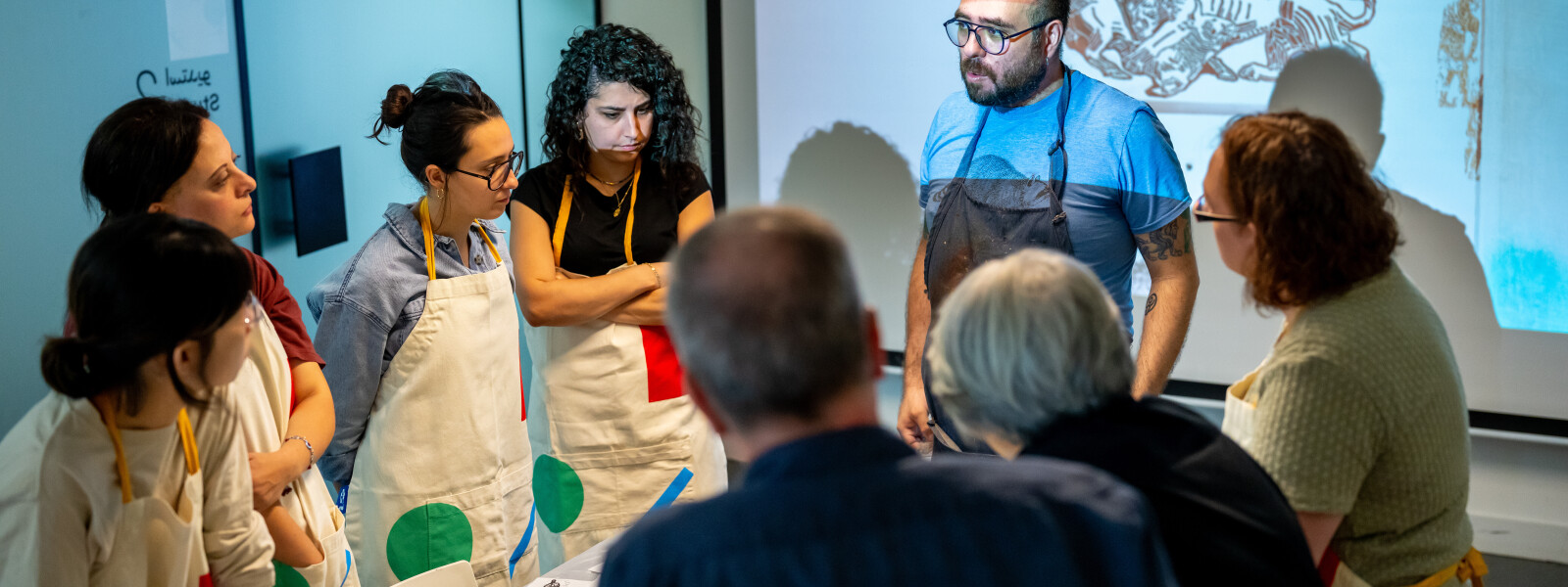 Fundamentals of Riso Printing with Diego Mendoza