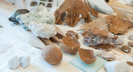 - Art: Process & Practice <br> Salama bint Hamdan Emerging Artists Fellowship