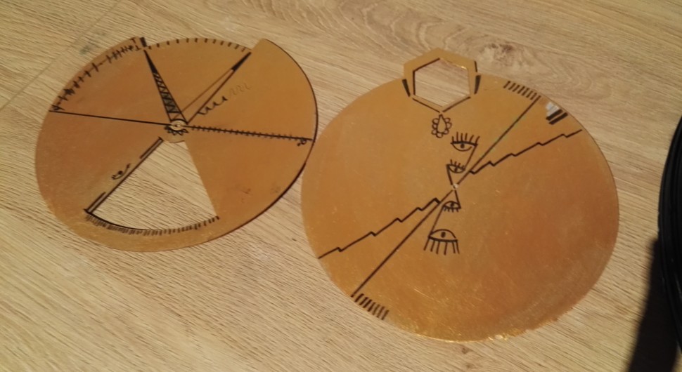 Workshops - Family Workshop: Make Your Own Astrolabe (Celestial Compass) 