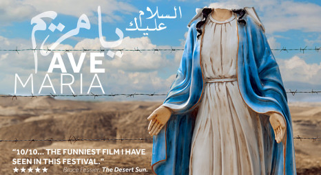 Film Screenings - Ave Maria (2015)
