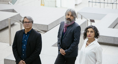 Talks - Raqs Media Collective: Catastrophic Anesthesia: Immunities and the Promise of Community