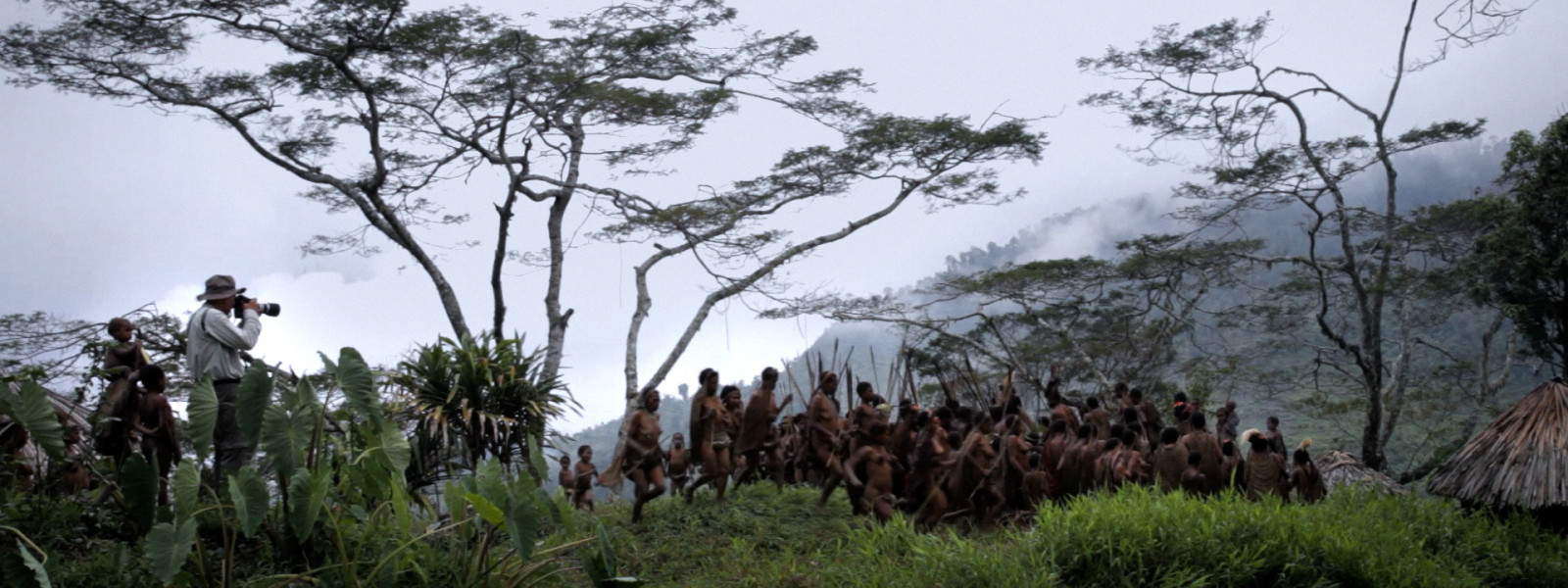 Film Screenings - Art & Cinema Series:The Salt of the Earth