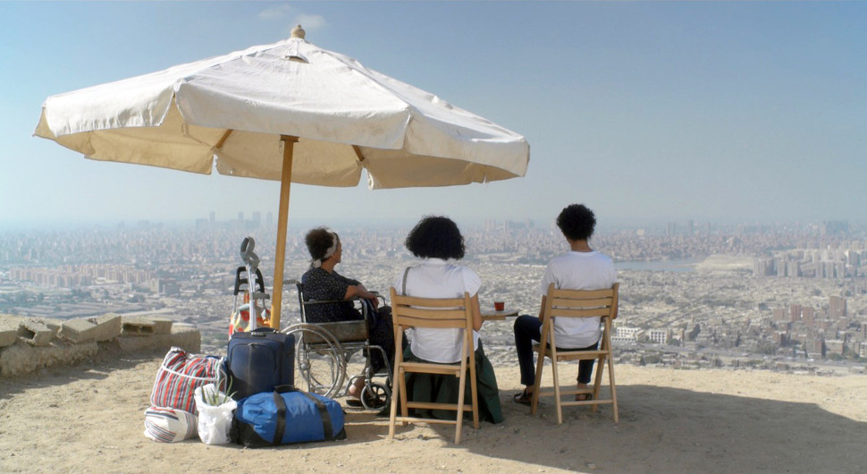 Film Screenings - HERSTORY: FILM & THE ARAB WOMAN