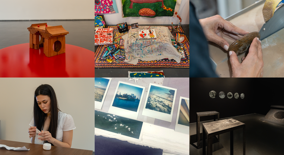 Special Events - Spring 2025 Exhibitions: Closing Program