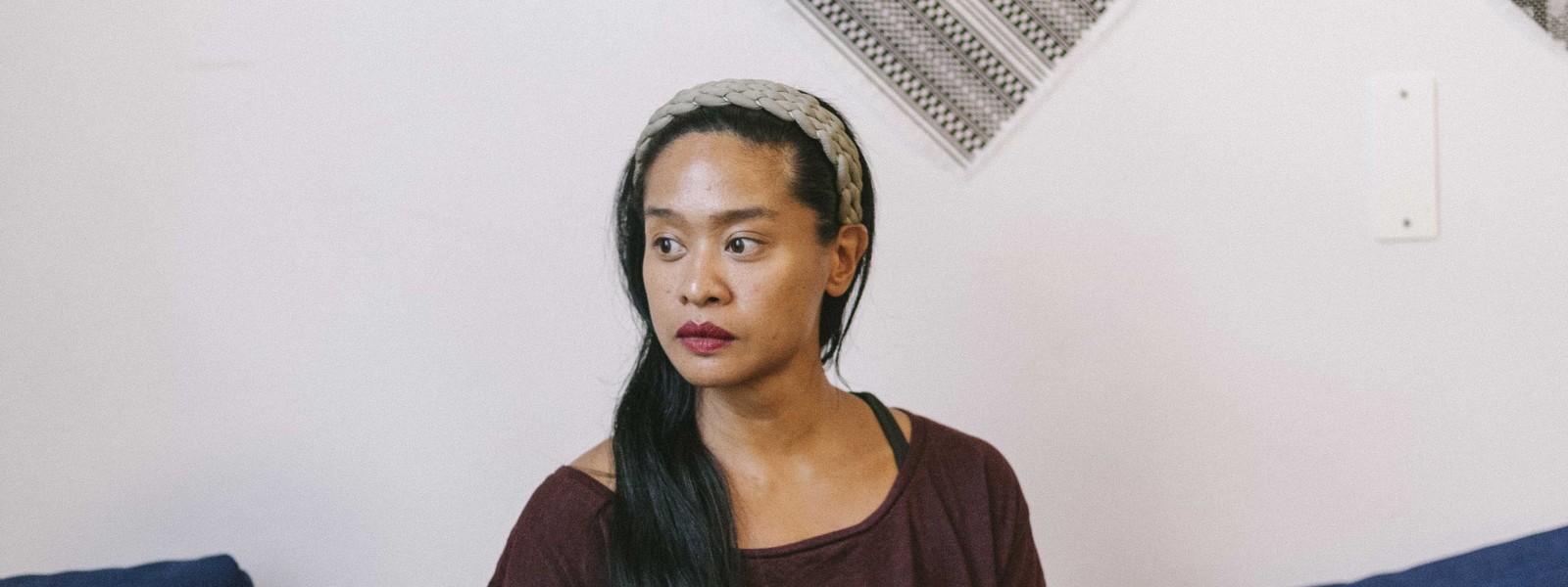 Talks - Artist Talks: A conversation with Stephanie Comilang