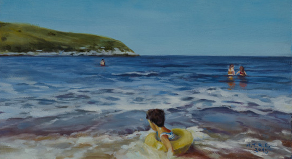 Workshops - Drawing from Photographs: Graphite, Charcoal with Glazes