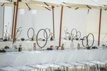- Table Decorating