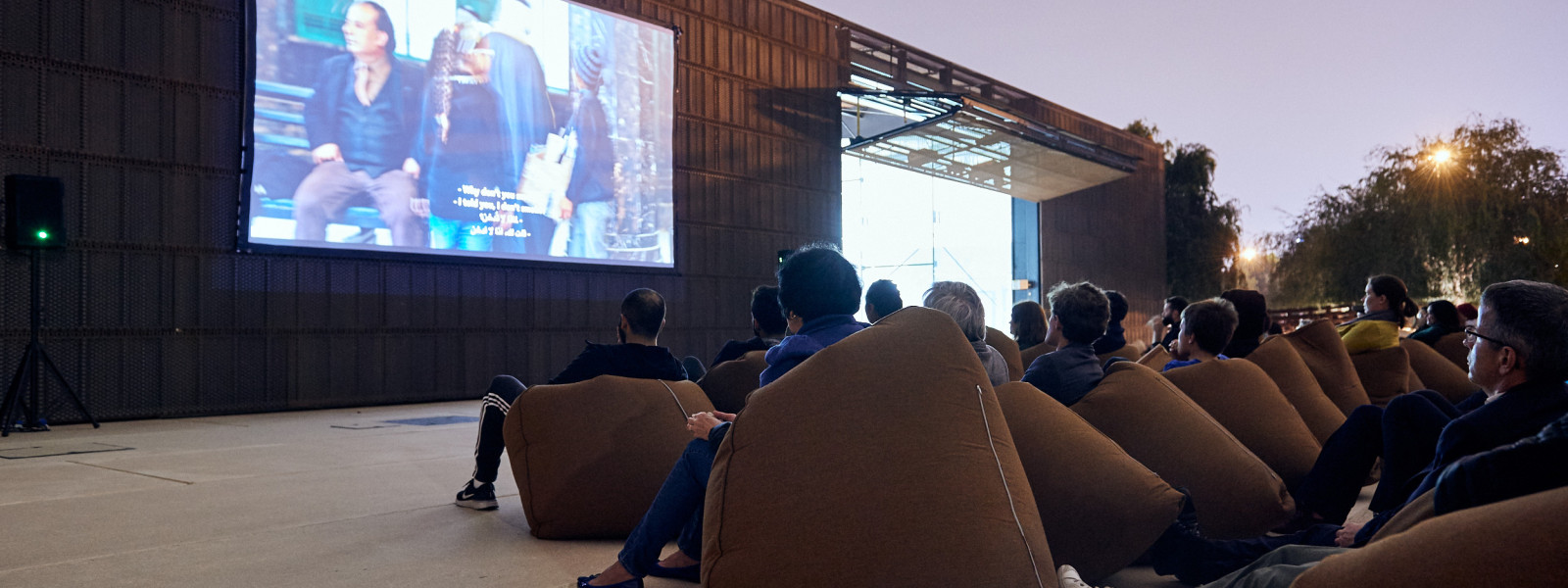 Film Screenings - Art & Cinema Series: Beuys