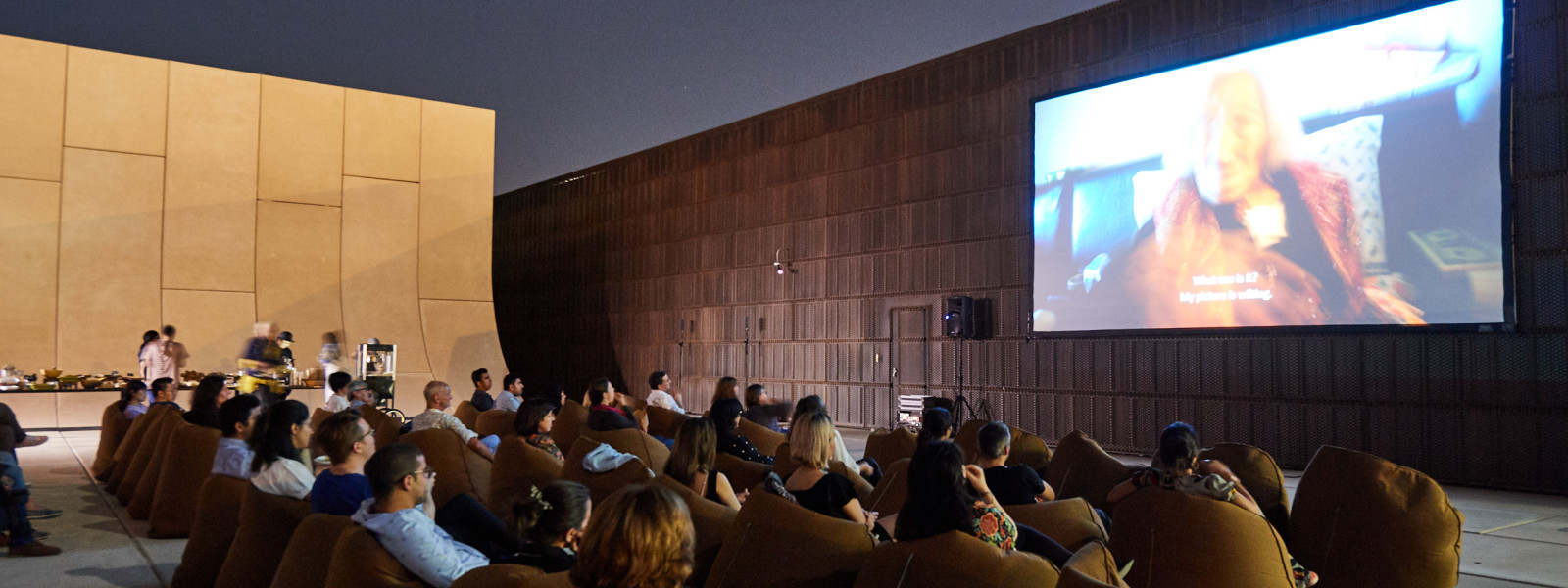 Film Screenings - Arabs and the City