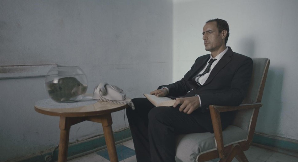 Film Screenings - THE AFTERMATH OF THE INAUGURATION OF THE PUBLIC TOILET AT KILOMETER 375 (2015)