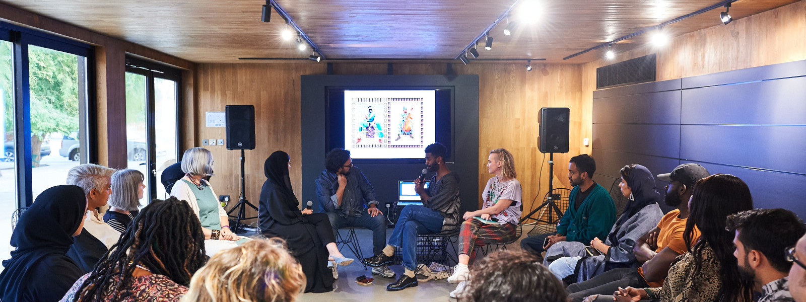 Talks - Focus Group: Print Labor