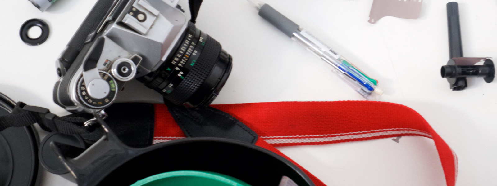 Workshops - Shooting and Developing Film