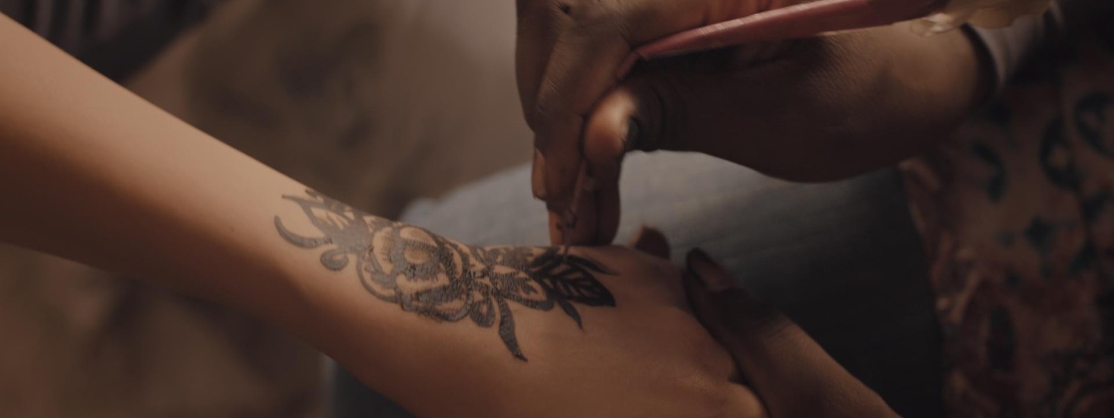Film Screenings - Ward's Henna Party