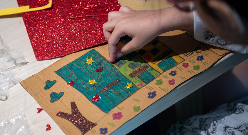 Intergenerational Learning - Community Culture Club with Montessori Network Middle East initiative