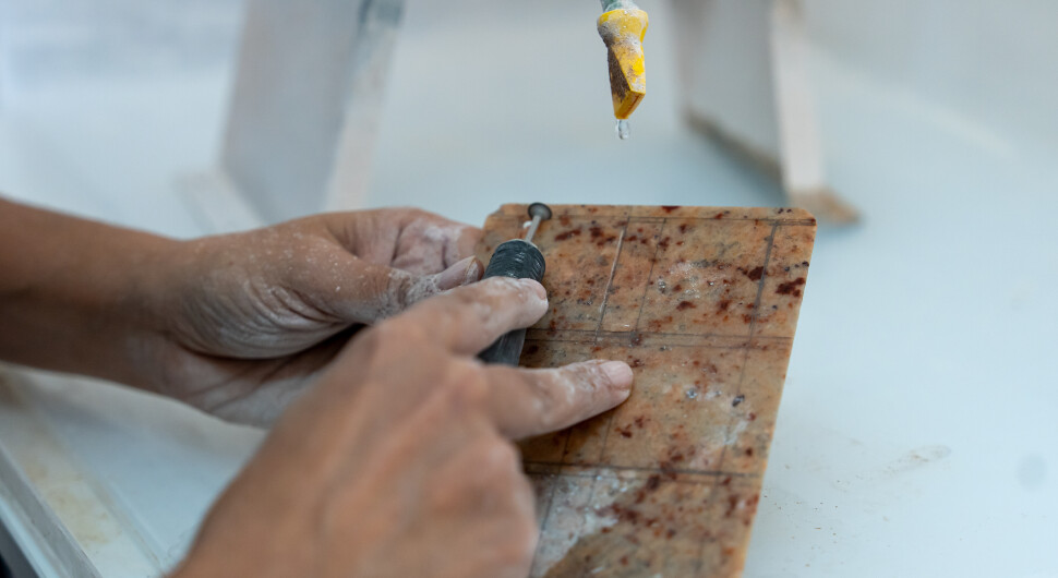 Carving as Process (Ages 11+)