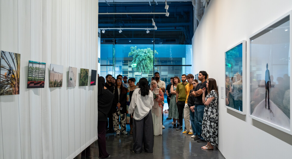 Special Events - Palette to Pedagogy: Teachers Evening