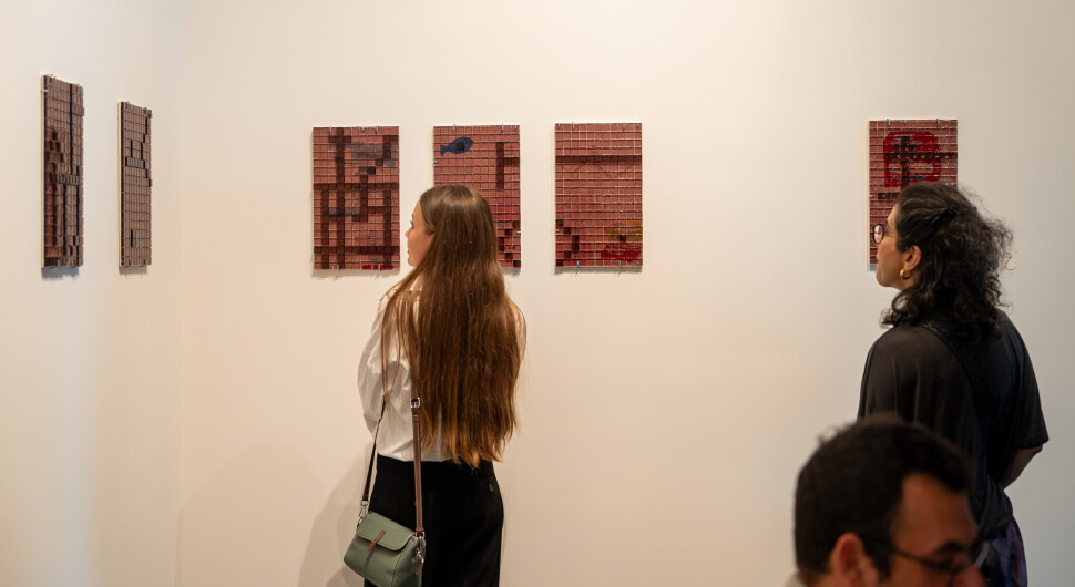 Exhibitions - Archipelago of Whispers