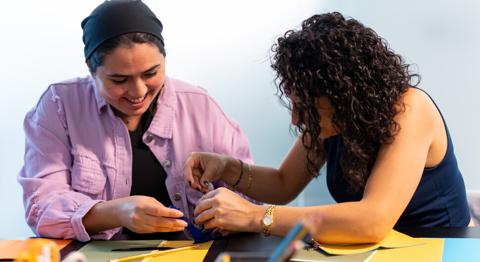 The Practice Lab - Constructing Joy: Bow Making with Zara Peters