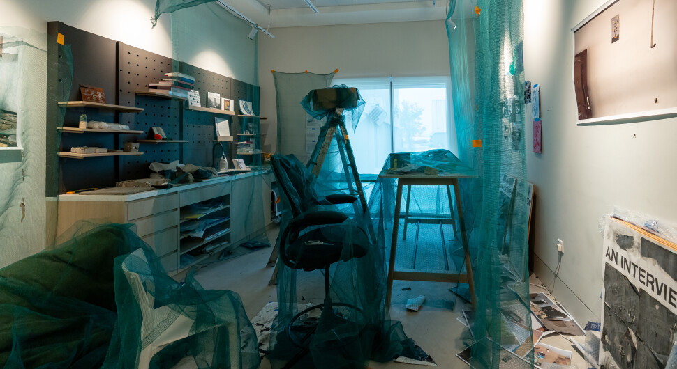 Special Events - Process+/-Practice Activations with Artists in Residences