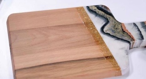 Workshops - Cheeseboard Resin Workshop