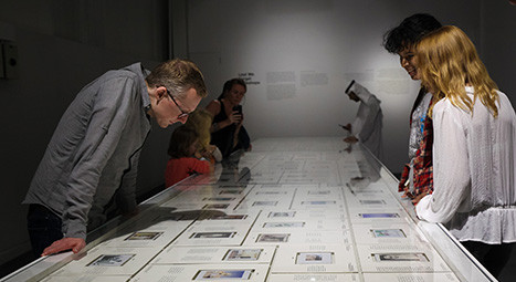Talks - Archival Photography: Practices and Projects in the UAE