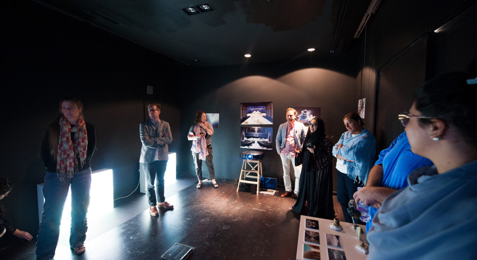 Talks - Artist Communities: Nature vs. Nurture