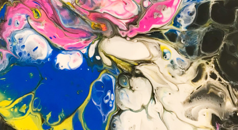 Workshops - Acrylic Pour Workshop