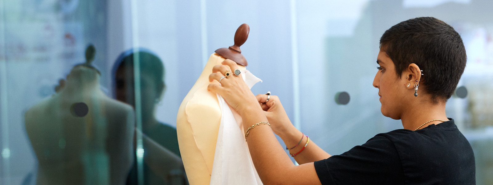Workshops - Intro to Sewing and Garment Construction