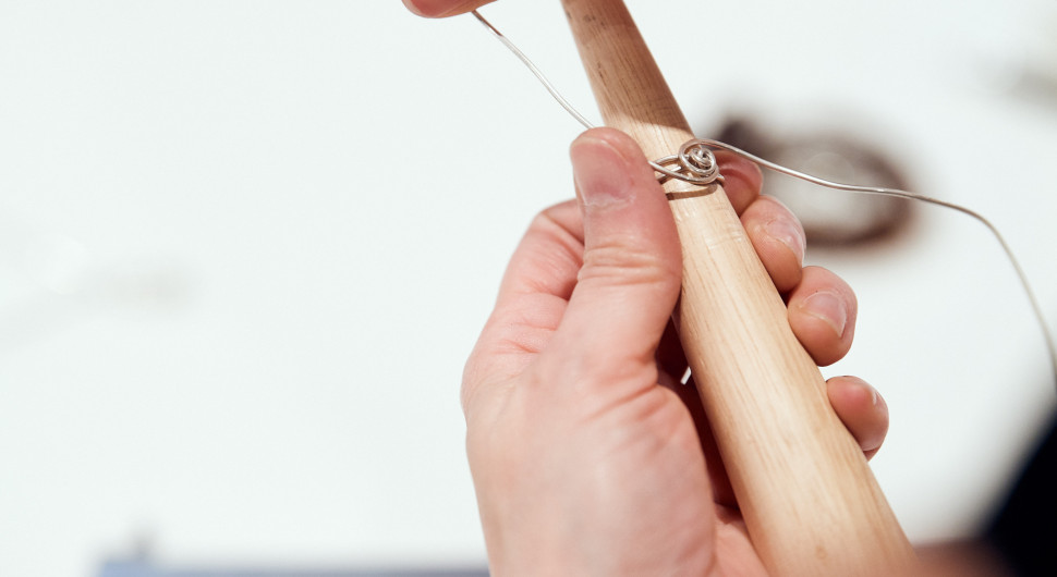 Short Courses - Introduction to Jewelry Design – Course C