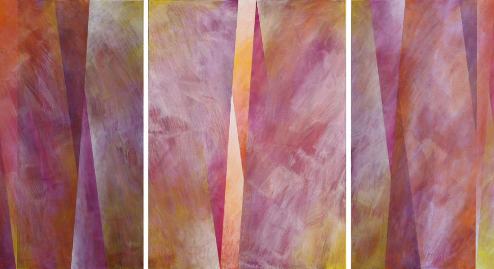 - Kamal Boullata: A Survey of Recent Paintings