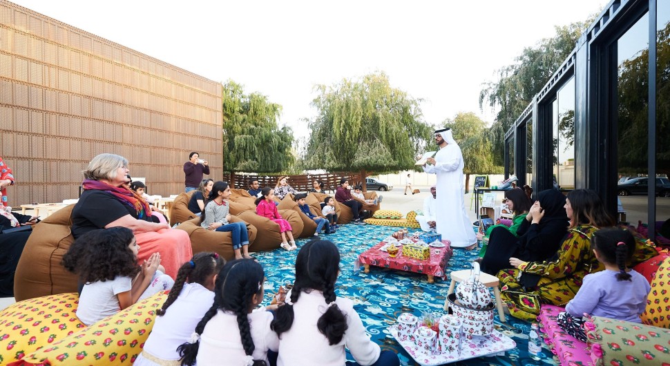 Book Readings - Khayal: Early Starters at Warehouse421