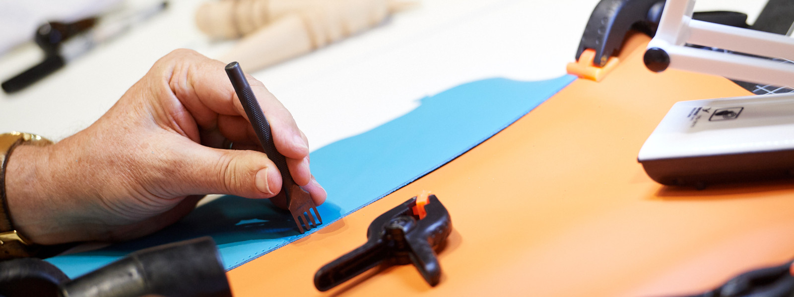 Short Courses - Advanced Leather Crafting